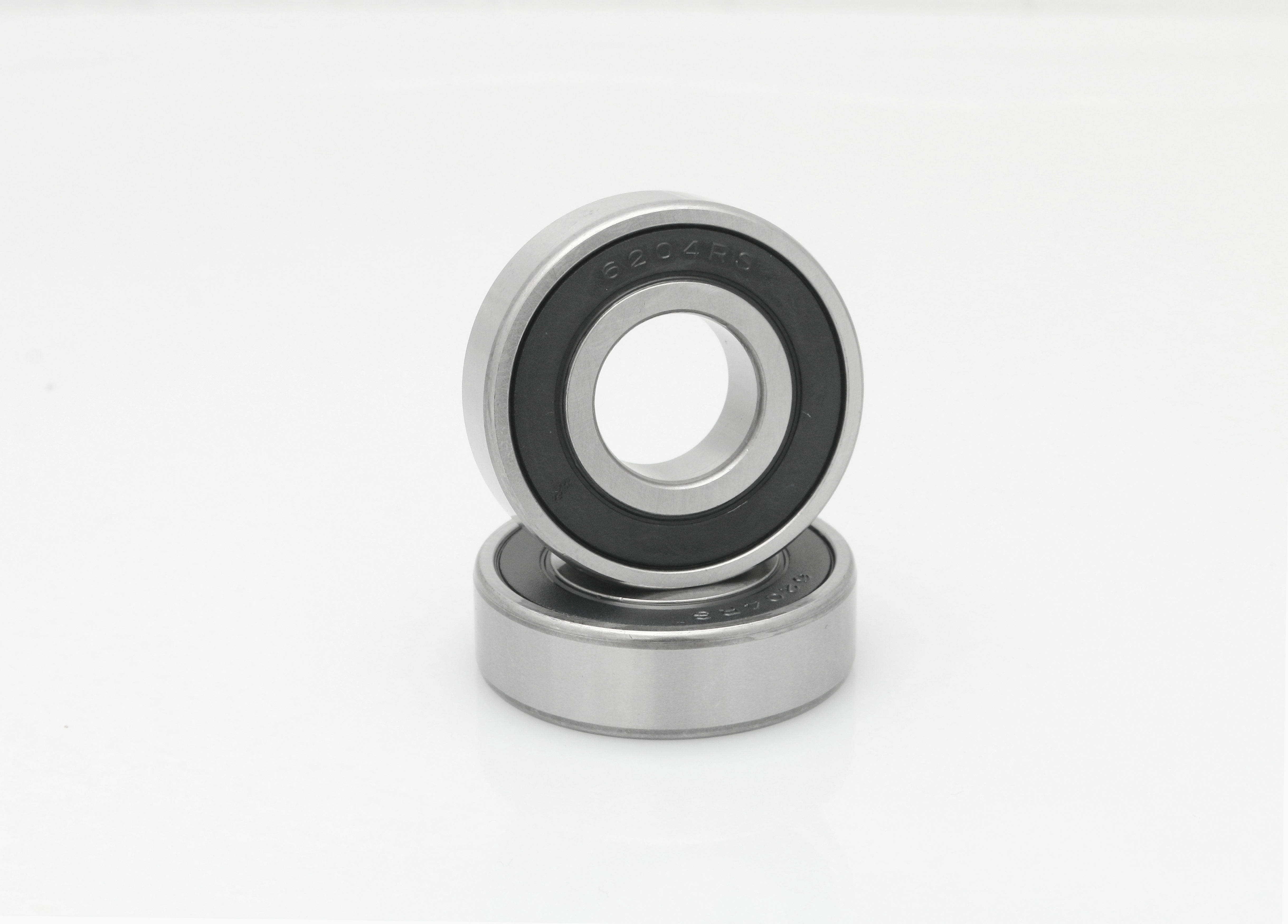 Deep groove ball bearing 62 Series 6204RS