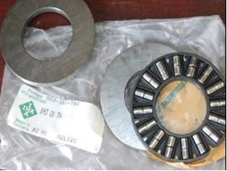 89306-TV Axial cylindrical roller bearings