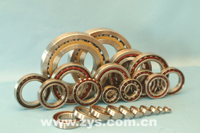 Main shaft bearings Series 718, 719, 70, 72