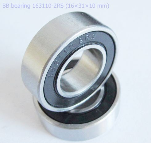 Bottom bracket bearing 163110 2RS
