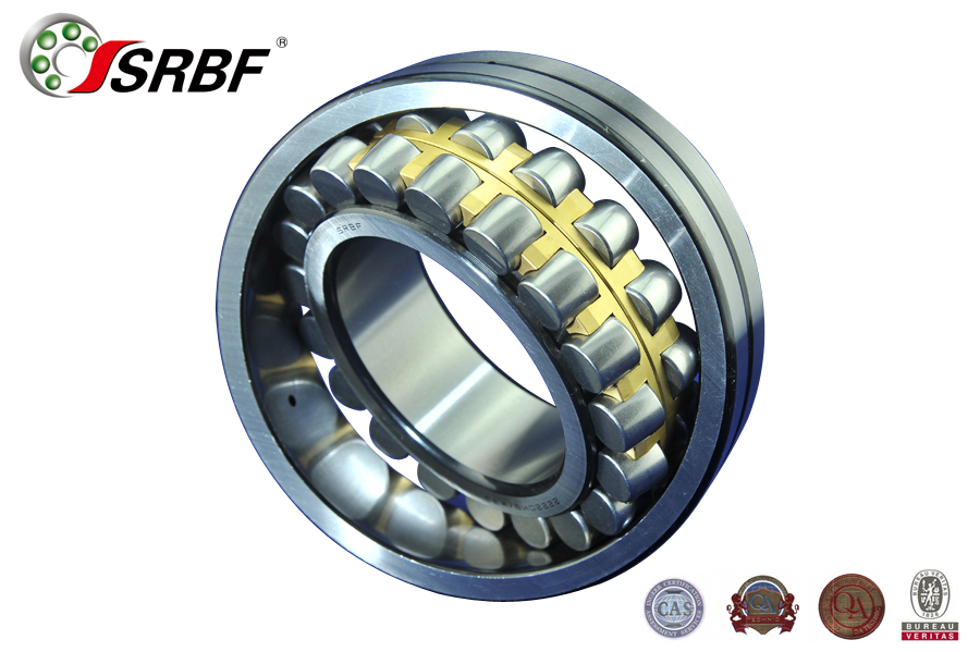 Spherial roller bearing