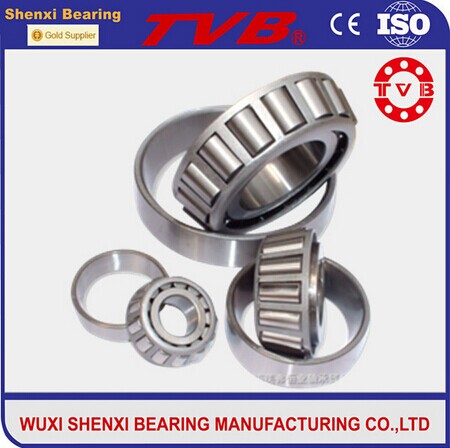 China High Precision Grade Tapered Rolling Bearing 35x80x32.75 bearing 32307B