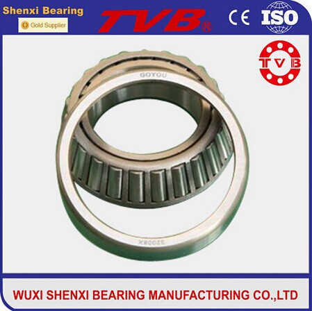 320/28X high quality good performance chrome steel tapered roller bearing overstock