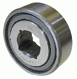 Square bore and cylindrical O.D