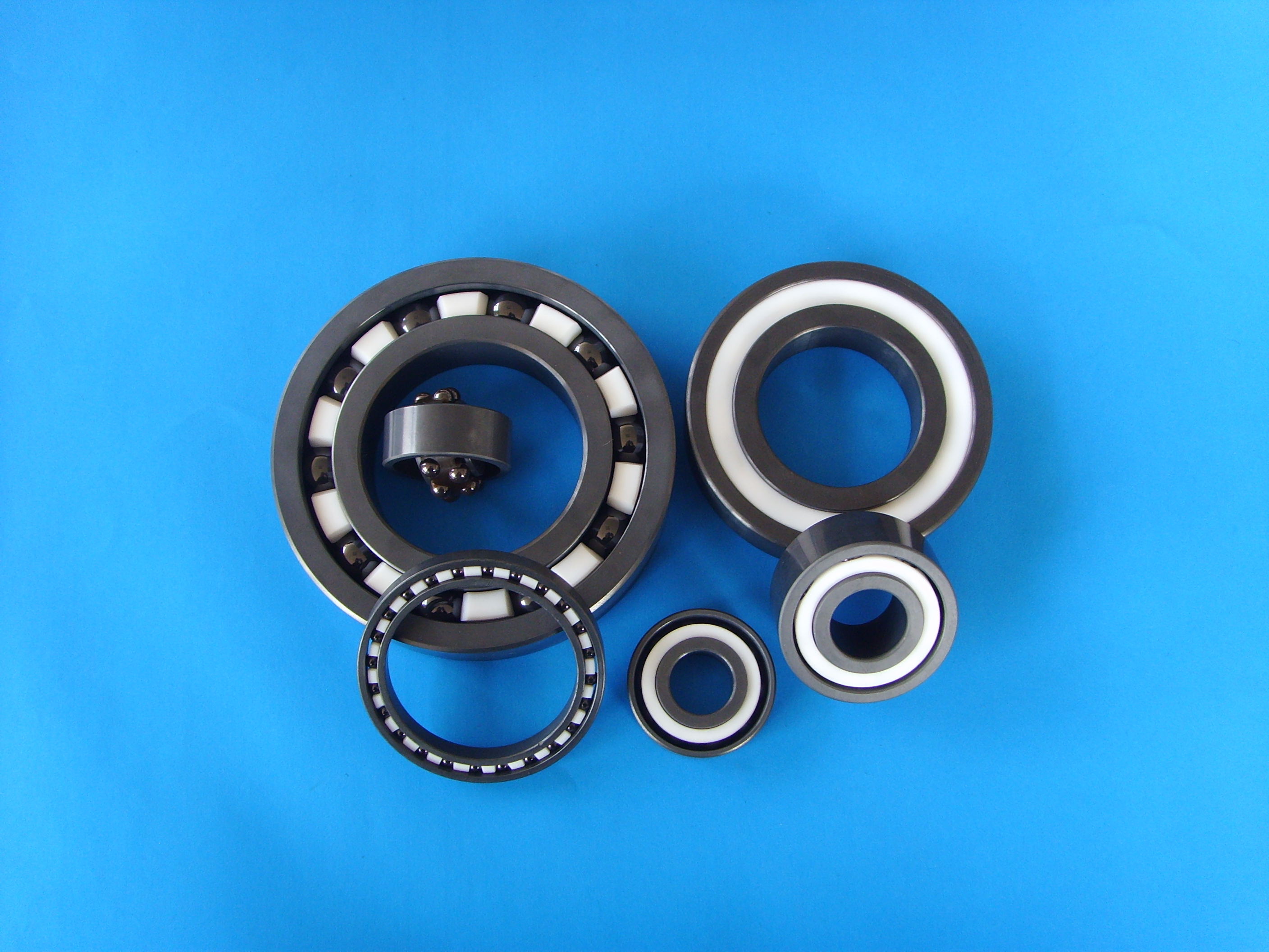 /silicon nitride ceramic ball bearing