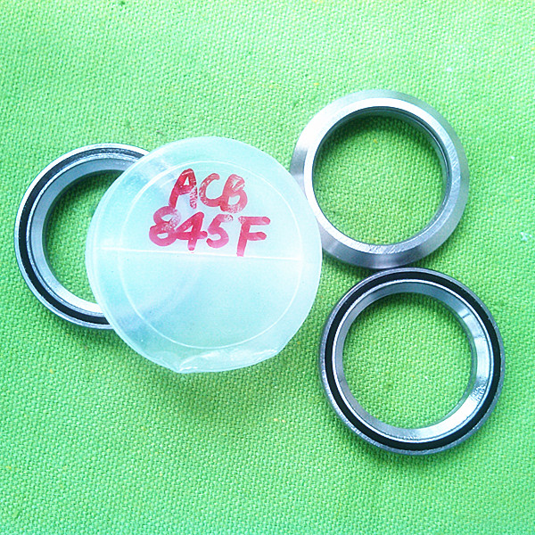 Bicycle Ball Bearings ACB845F(30.5x41.8x8)
