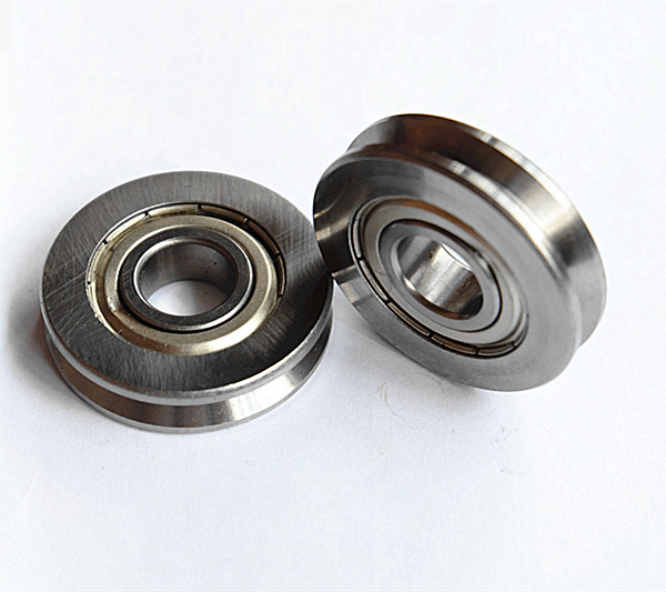 wire guide straightenning roller bearings SS47