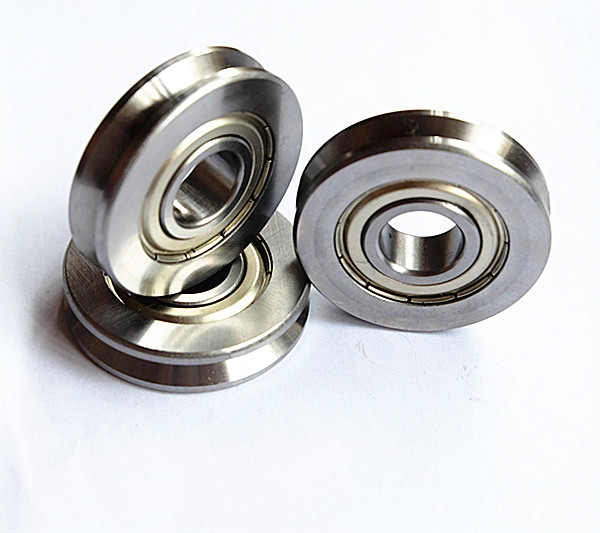 wire guide straightenning roller bearings SS52