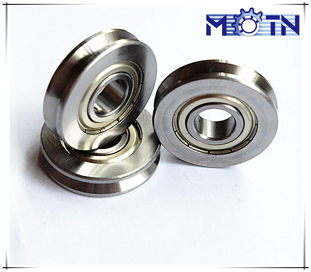 straightenning roller bearings A507 ZZ; A507 2RS