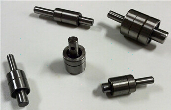 Auto water pump bearings