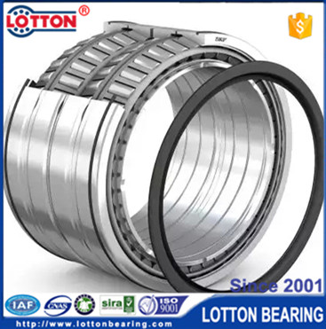 LOTTON high quality Four Row Taper Roller Bearing 802186