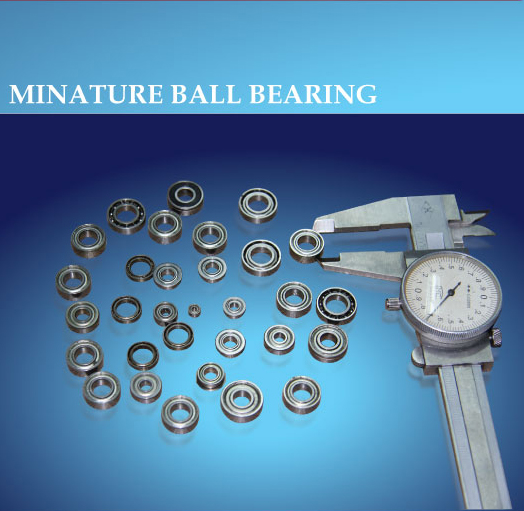 Minature Ball Bearing