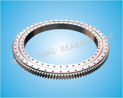 Single-Row Four-Point Contact Slewing Ring (Standa