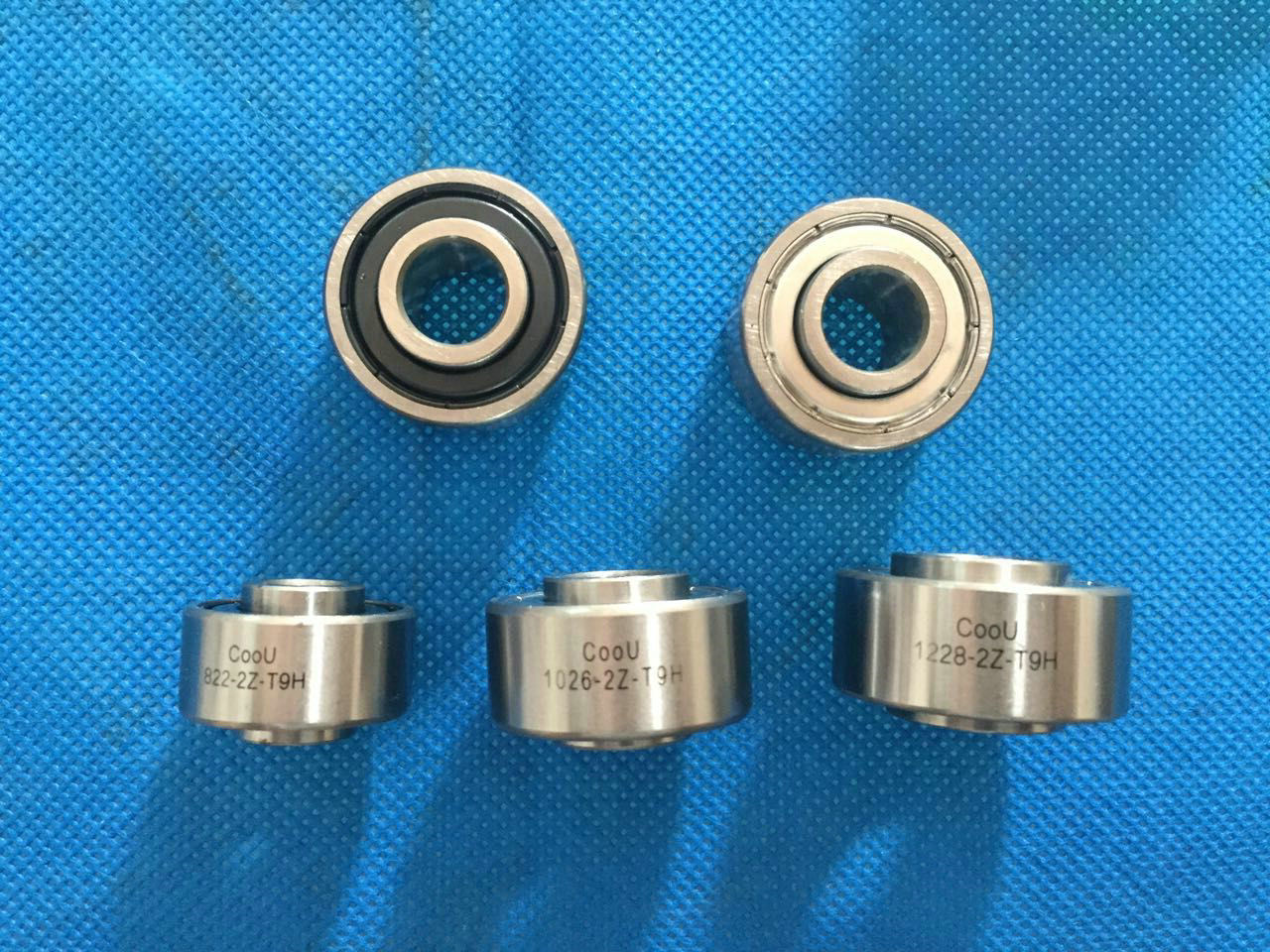 822-2Z-T9H CN WIB MENEGATTO SPINDLE BEARINGS