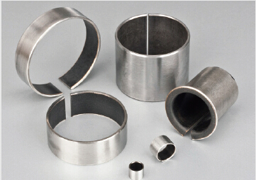 Stainless Steel Pb-free Self-lubricating Bearing