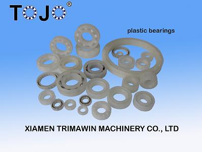 plastic bearings