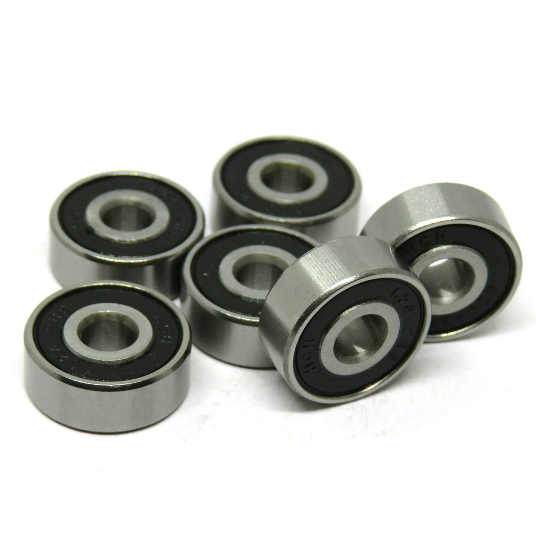 ABEC-3 Bearing 3x8x4mm miniature ball bearings 693RS 693-2RS