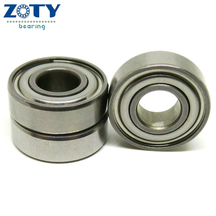 S698C/ZZ Shimano S/S Bearing Upgrade for TLD Series 19x8x6mm
