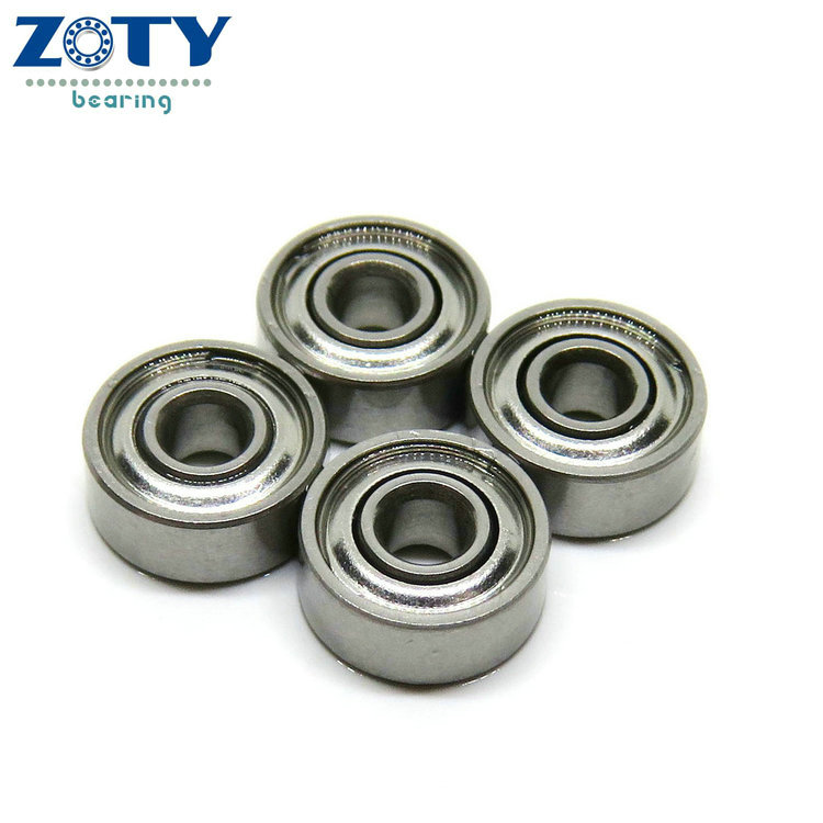 MR82ZZ 2.5x8x3mm RC Helicopter Bearings for Sale