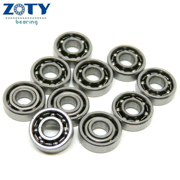 MR62/W2 ball bearing 2x6x2mm open type bearing miniature rc model bearing