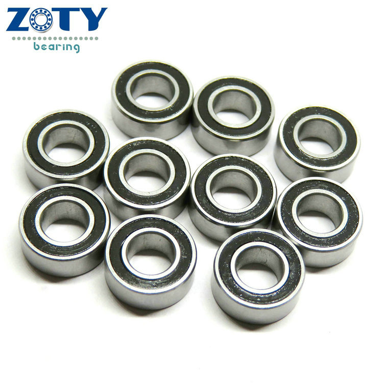 5x9x3mm MR95-2RS toy car wheel bearings manufacturers