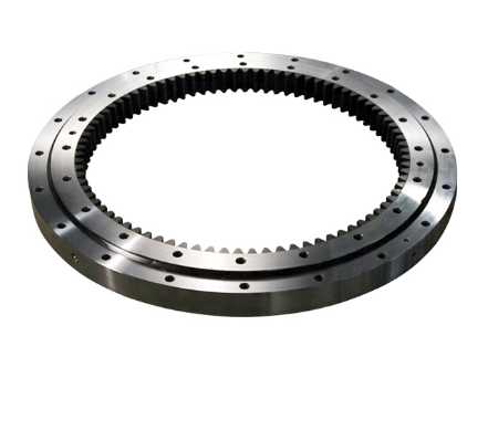 XR series slewing ring/ Turntable Bearing with Internal Gear