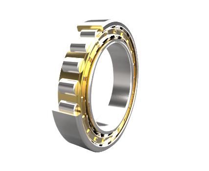 Cylindrical Roller Bearings d 25~140mm NU Series
