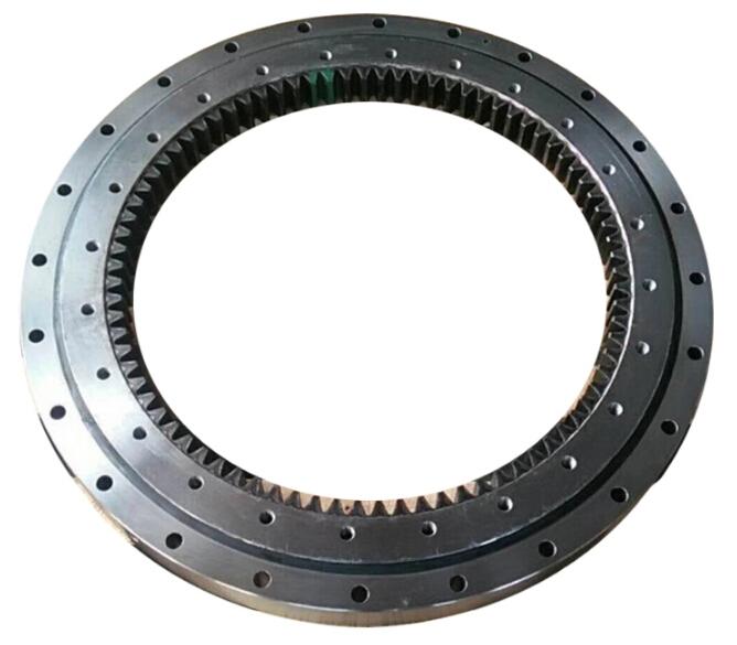 slewing bearing design and manufacture
