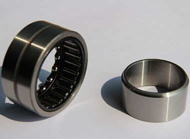 Conbined radial bearings