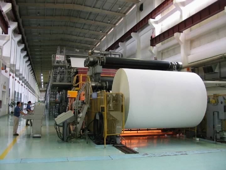 Papermaking Industry