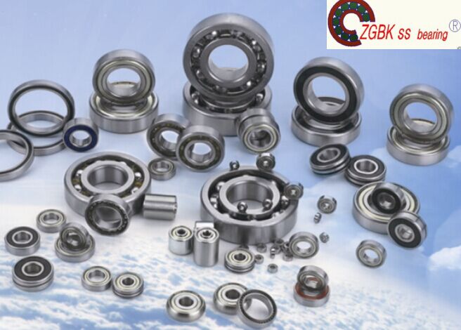 Stainless steel spherical bearing from Wuxi Heavy Industry Micro-Bearing Factory