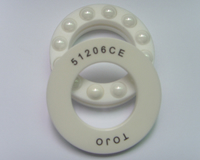 Full ceramic bearing - ZrO2 Thrust Ball Bearing