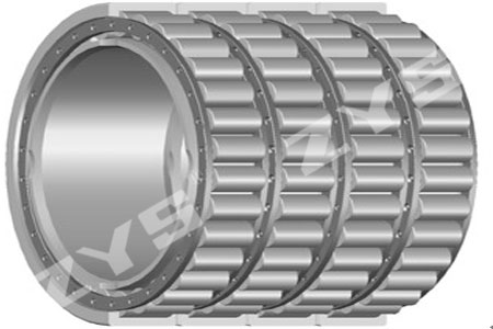 FC Four-Row Cylindrical Roller Bearings for Rolling Mills