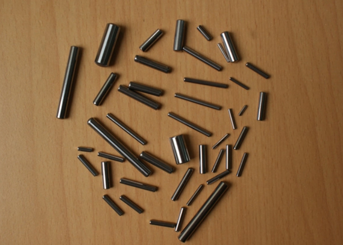 Steel Roller Pin For Bearing Parts