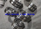 Full cylindrical roller bearings with single row.