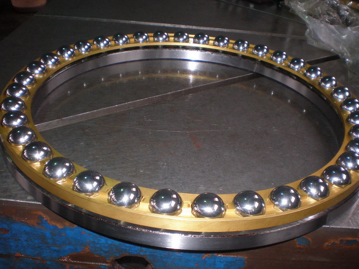 511/500M P6 thrust ball bearings for large centrifugal machi