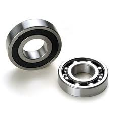 Angulacontact bearings