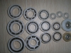 Plastic bearings