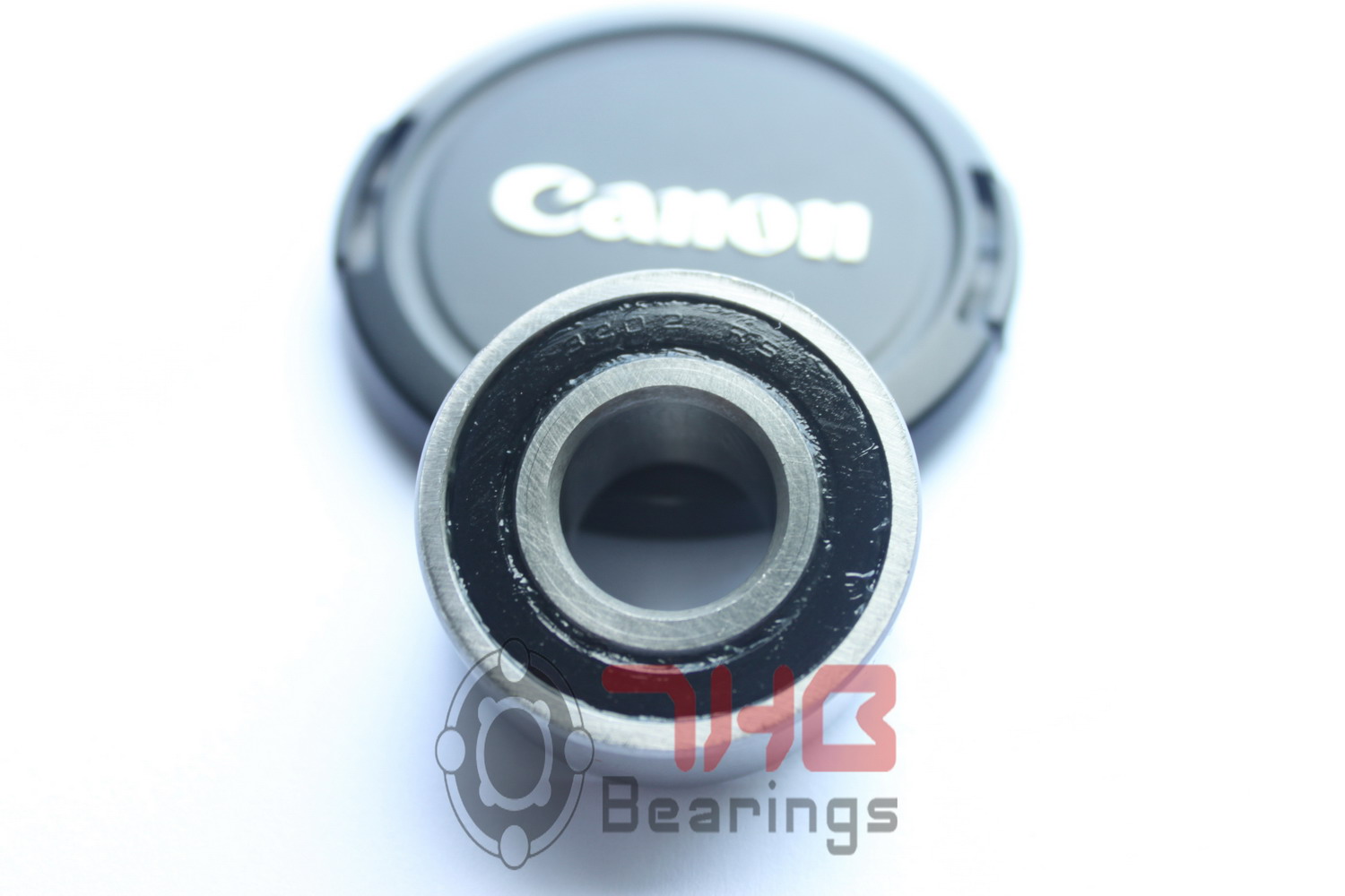 3202A 2RSTN double row angular contact ball bearings with se