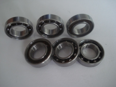62series  6207 6207ZZ  6207-2RS deep groove ball bearing
