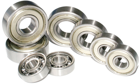 Stainless steel bearings SUC205