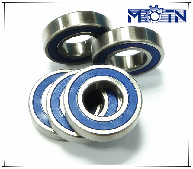 Stainless steel ball bearing SS6007 2RS