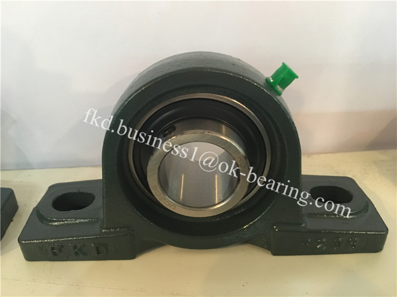 UCP206 size pillow block bearings with standard precision block bearing