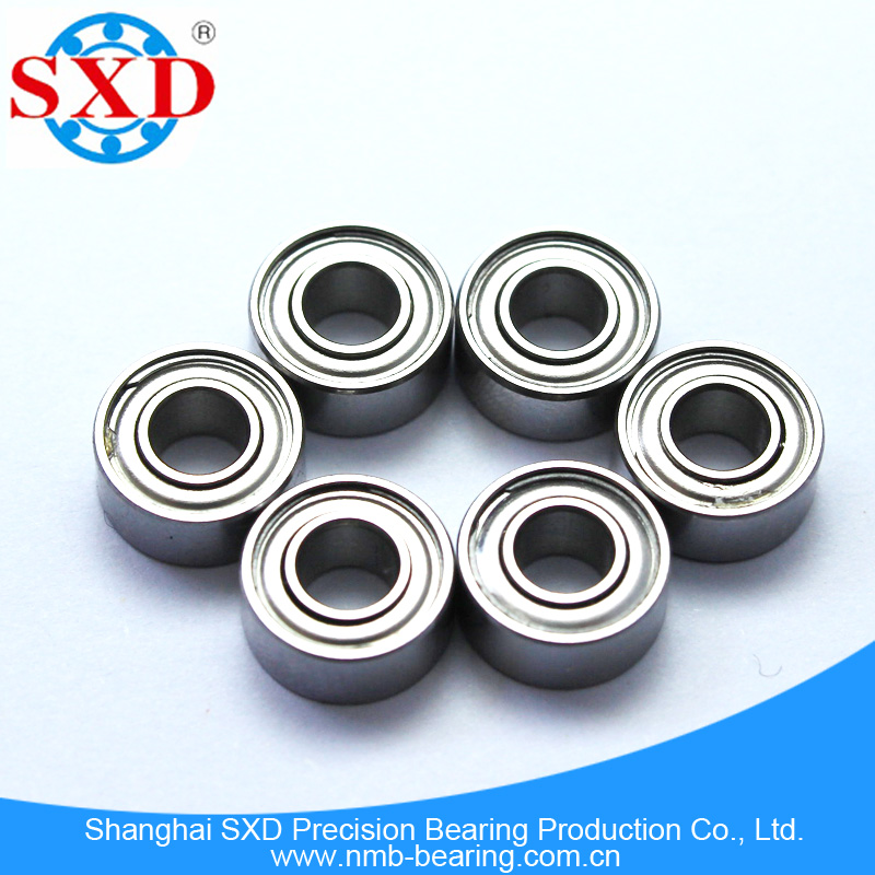 SS684ZZ Stainless Steel Bearing