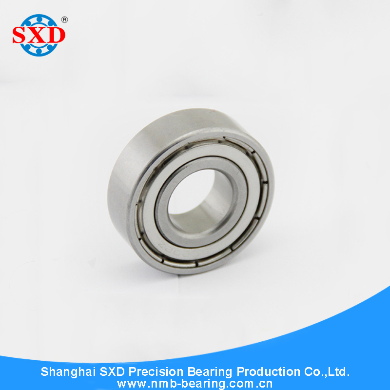 SS697ZZ Stainless Steel Bearing