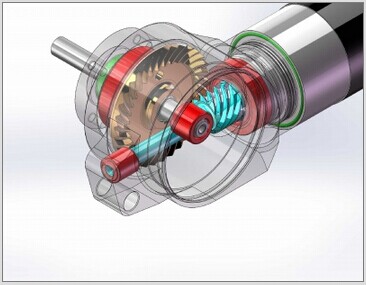 Maxon Motors Introduces Right Angle Gearheads