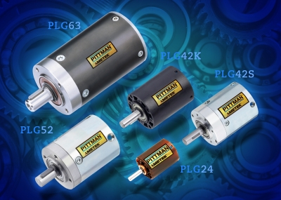 Pittman Motors Expands PLG Planetary Gearbox Offering