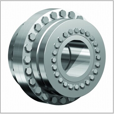 Ringfeder Offering New Series of Flange Couplings for Heavy Duty Applications