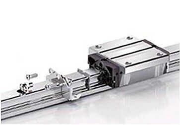 Nook Industries offers new linear motion products designed for high load, high movement, and high stiffness