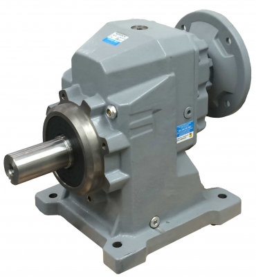 Expanded Line of LeCentric Helical In-Line Reducers